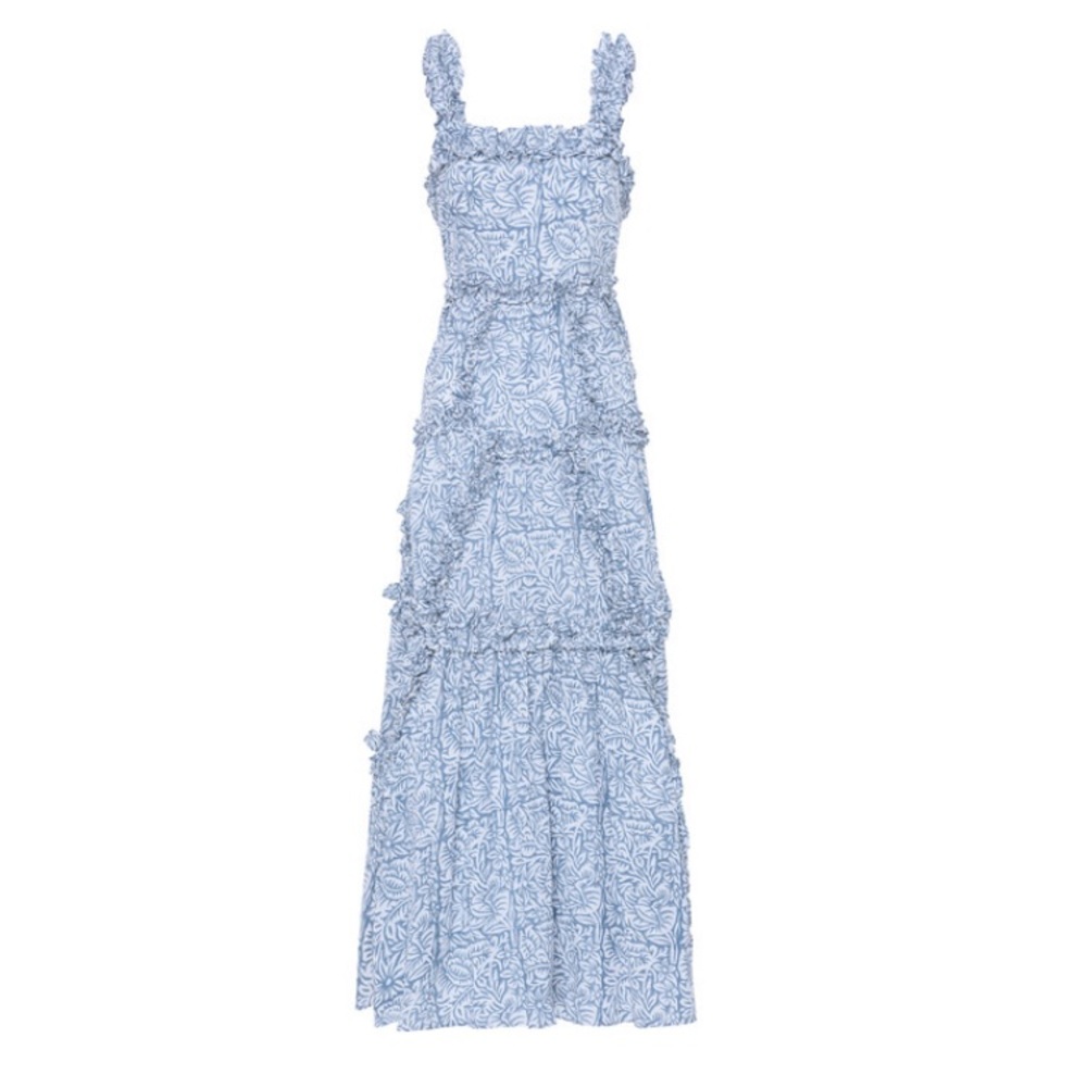 Anna Cate Carolina Maxi